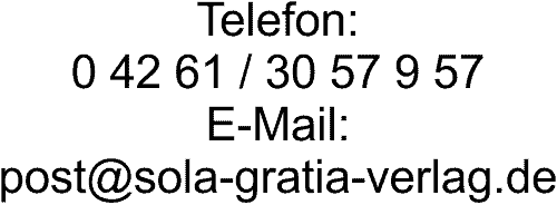 Telefon und E-Mail